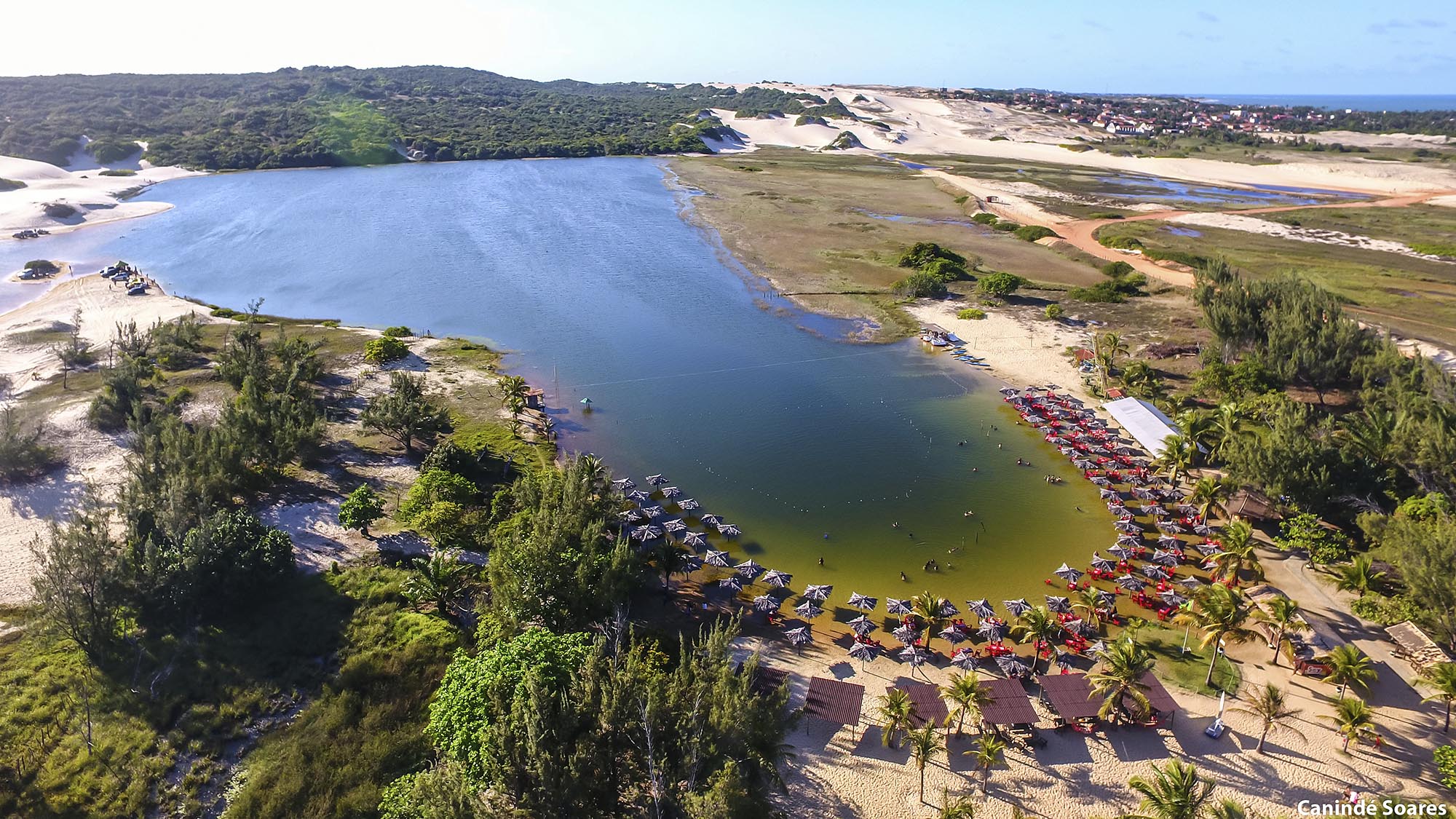 LAGOA DE PITANGUI